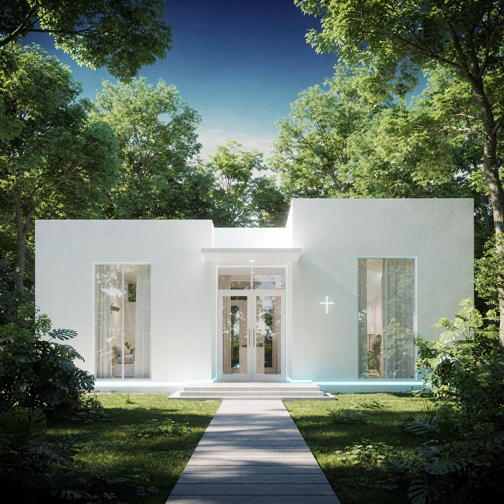 Sede da Fraternidade Espírita Clara de Assis